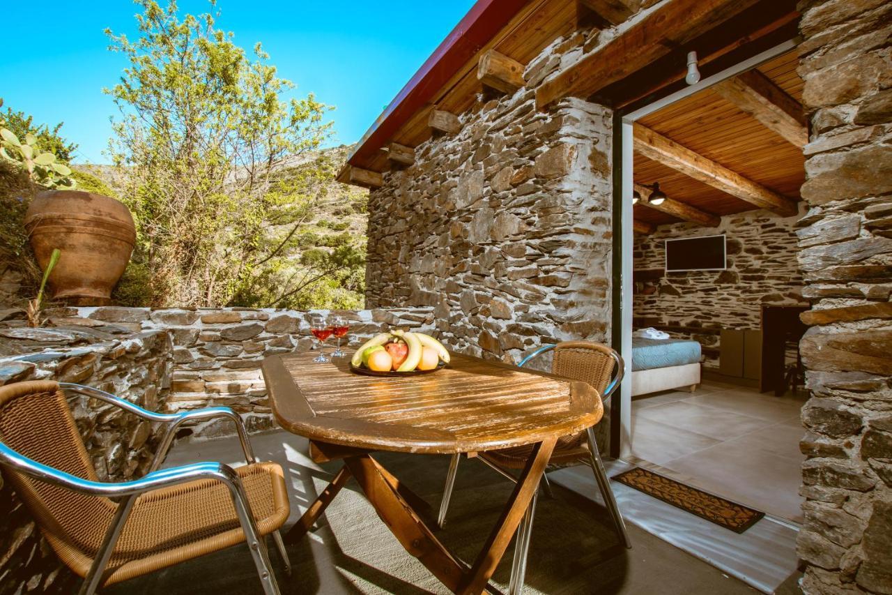 Ellafos Traditional Living Elafonisi Exterior foto