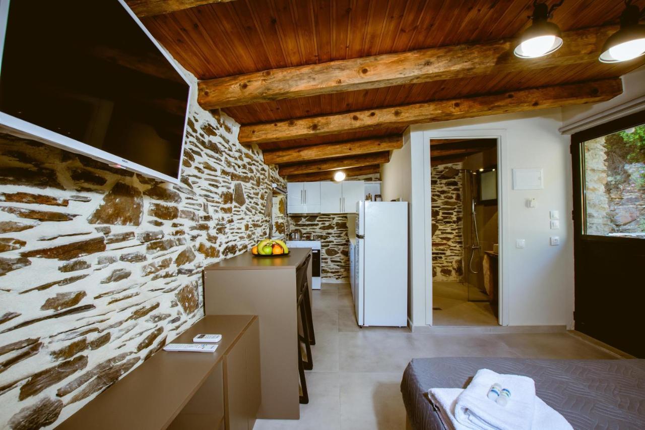 Ellafos Traditional Living Elafonisi Exterior foto