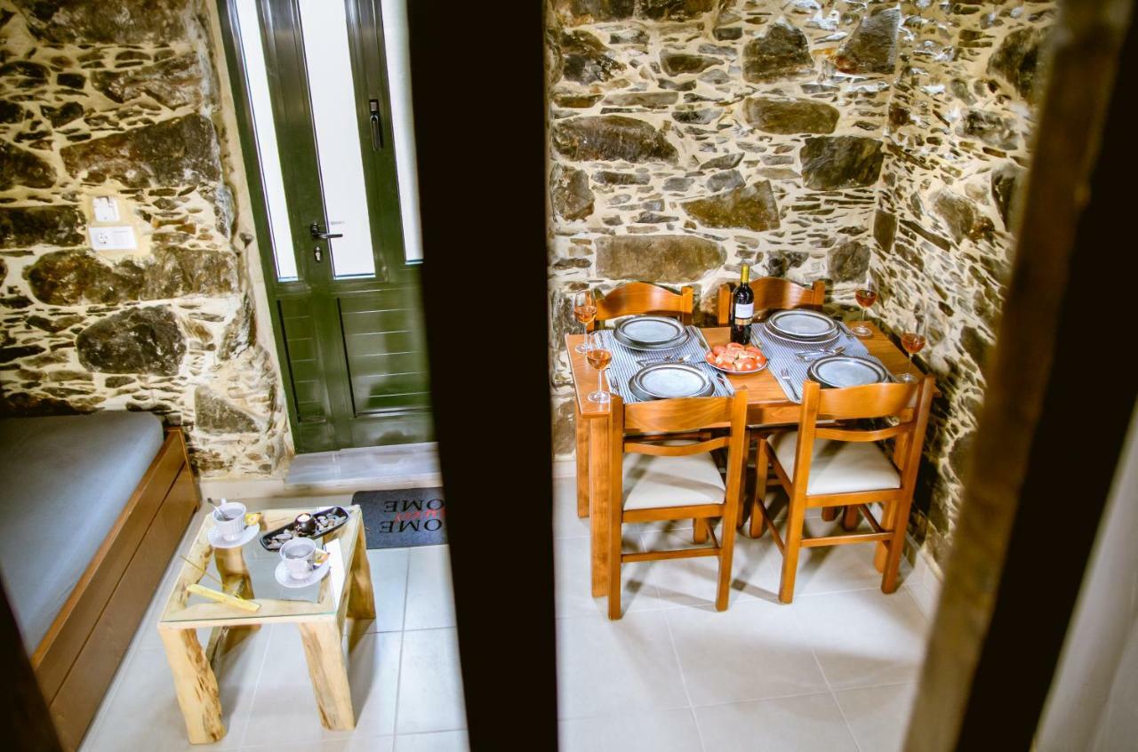 Ellafos Traditional Living Elafonisi Exterior foto