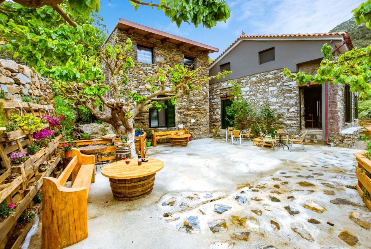 Ellafos Traditional Living Elafonisi Exterior foto